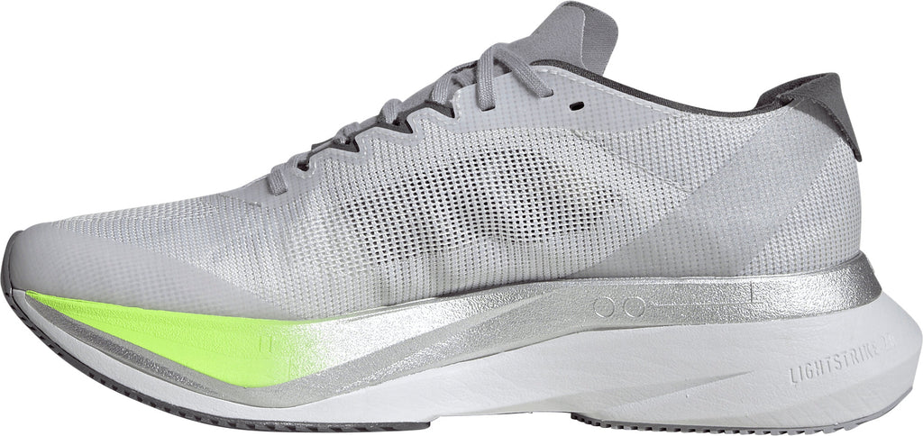 adidas Adizero Boston 12 Women's Running Shoes - Grey | Running & Training