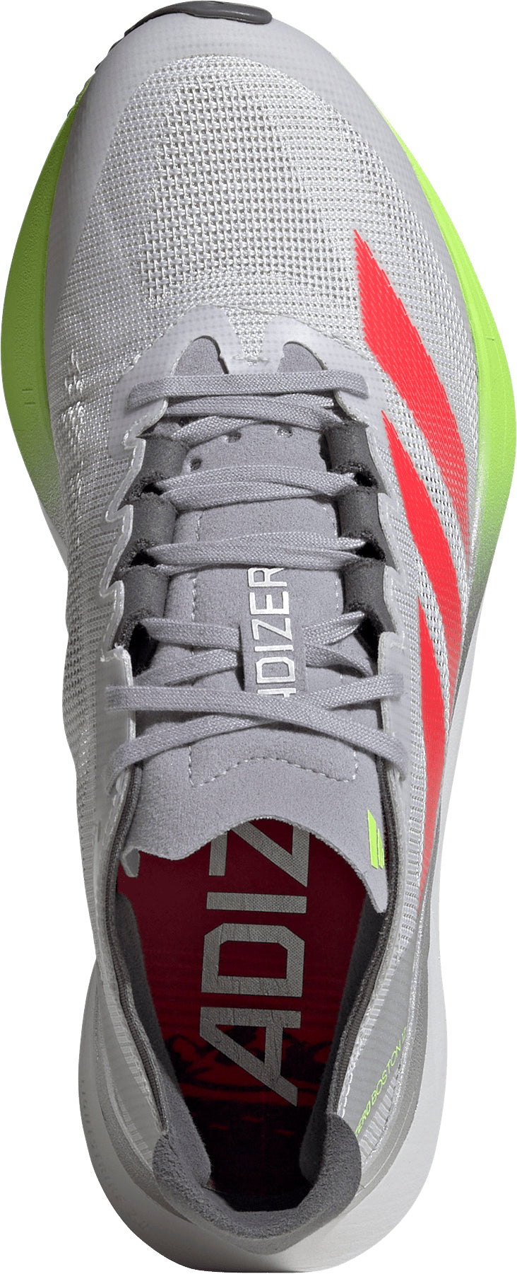 adidas Adizero Boston 12 Women's Running Shoes - Grey | Running & Training