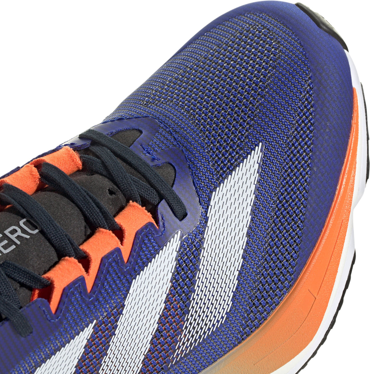 adidas Adizero Boston 12 Men's Running Shoes - Blue | Running & Training