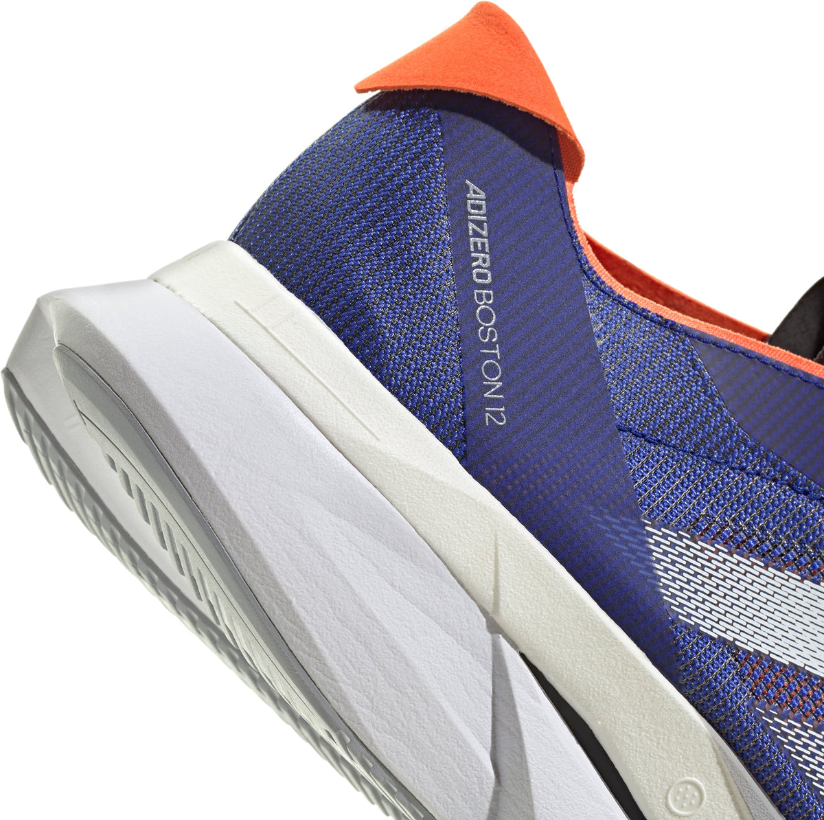 adidas Adizero Boston 12 Men's Running Shoes - Blue | Running & Training