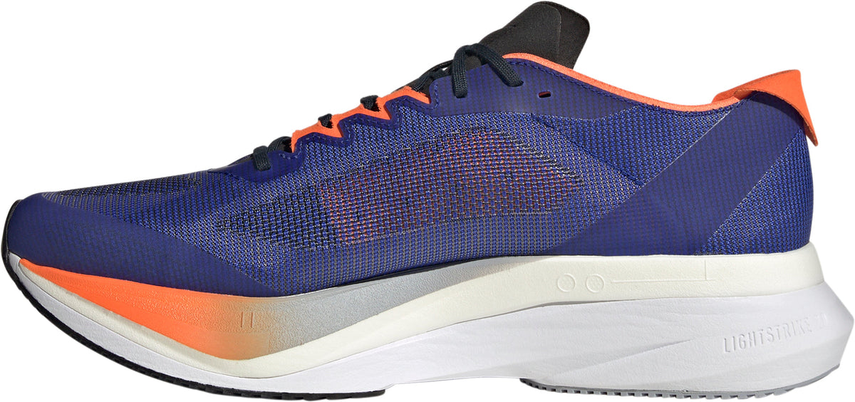 adidas Adizero Boston 12 Men's Running Shoes - Blue | Running & Training