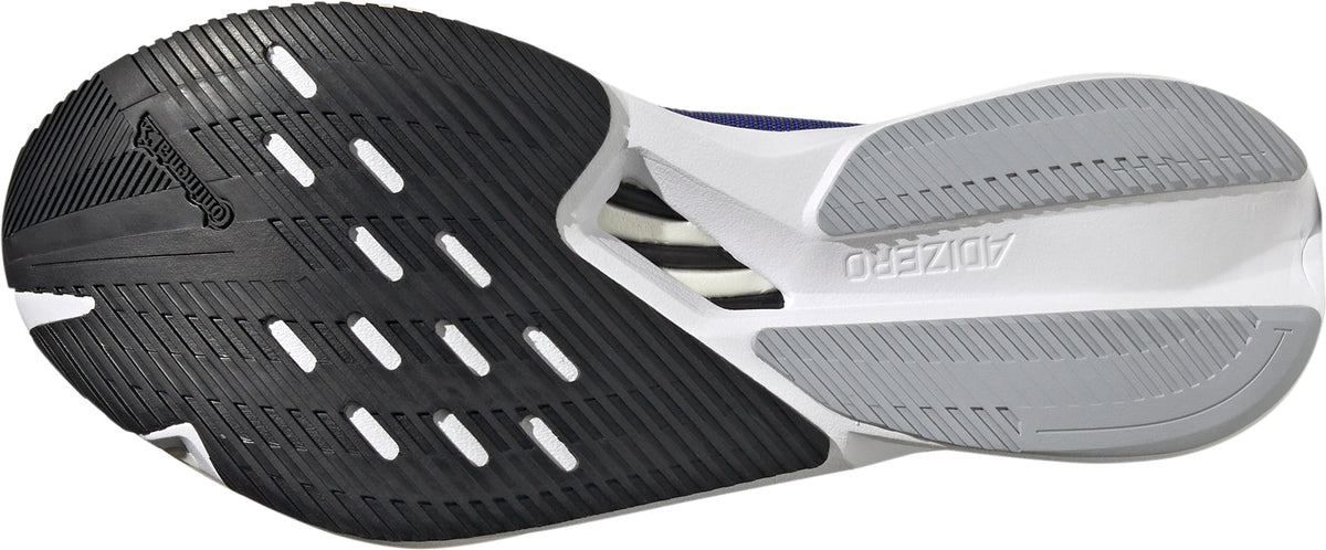 adidas Adizero Boston 12 Men's Running Shoes - Blue | Running & Training