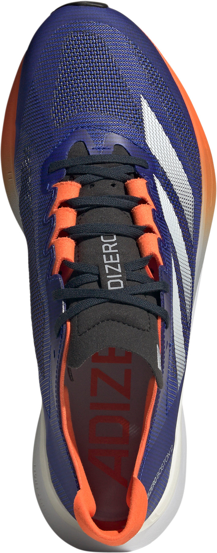 adidas Adizero Boston 12 Men's Running Shoes - Blue | Running & Training
