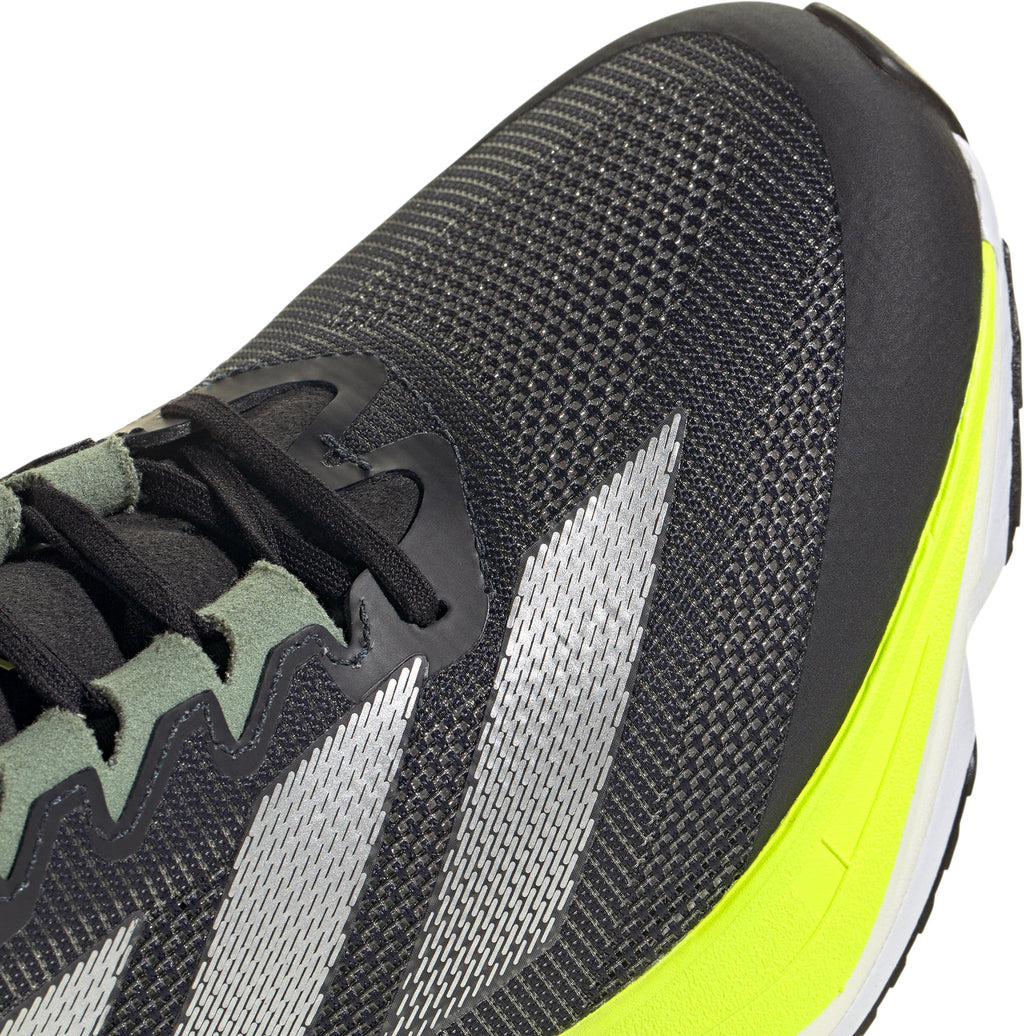 adidas Adizero Boston 12 Men's Running Shoes - Black | Running & Training