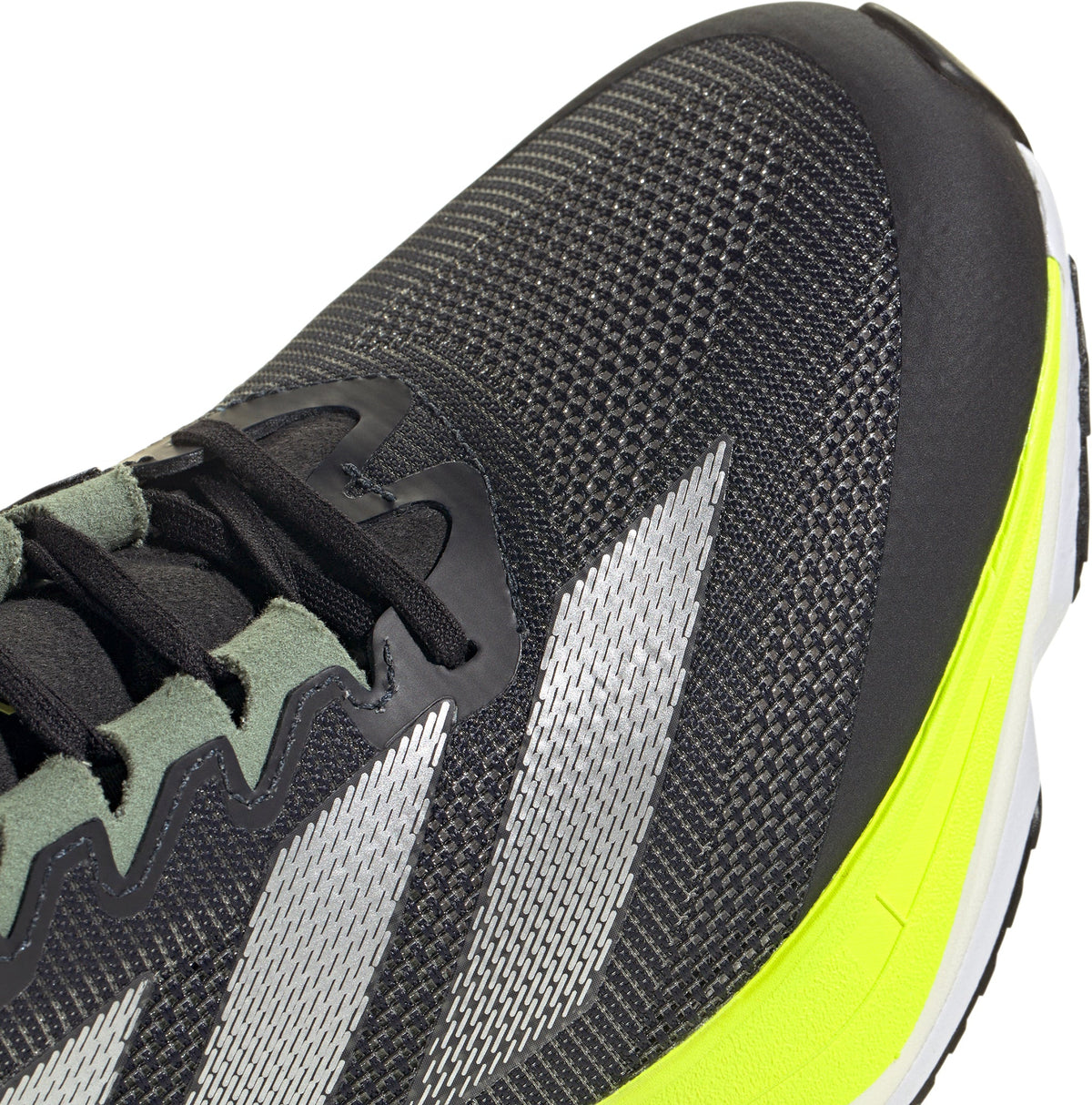 adidas Adizero Boston 12 Men's Running Shoes - Black | Running & Training