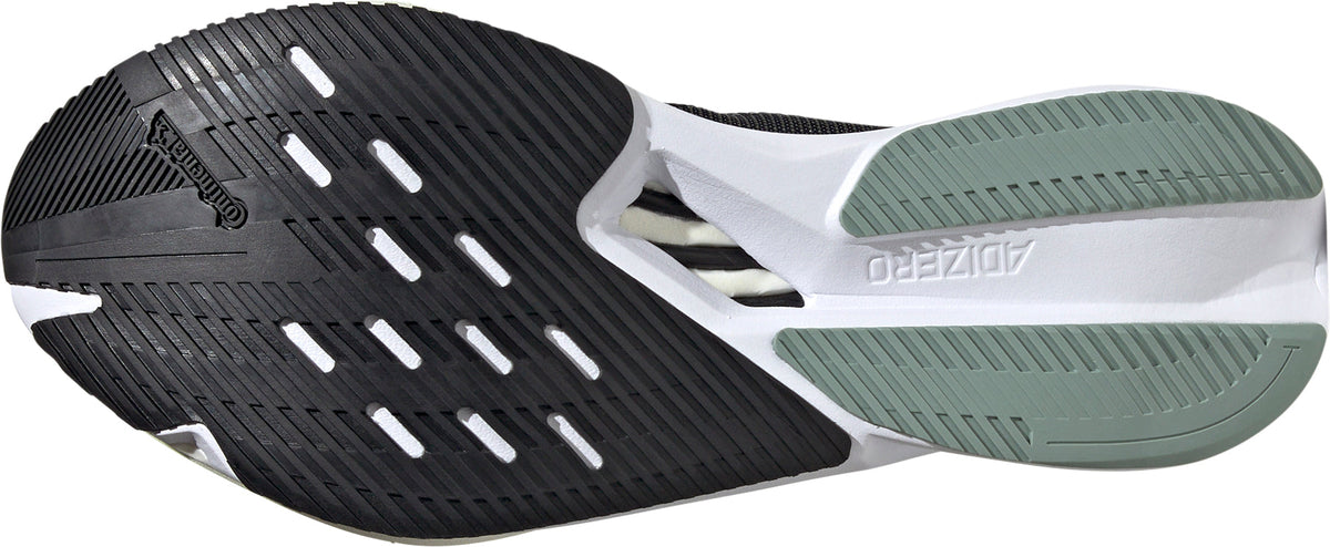 adidas Adizero Boston 12 Men's Running Shoes - Black | Running & Training