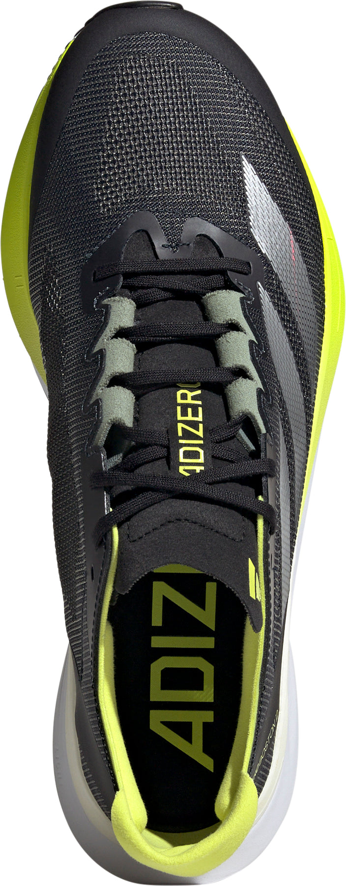 adidas Adizero Boston 12 Men's Running Shoes - Black | Running & Training