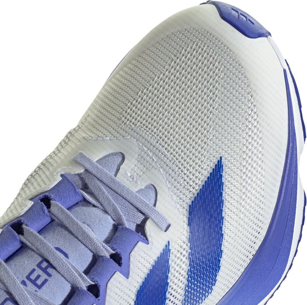 adidas Adizero Boston 12 Women's Running Shoes - White | Running & Training