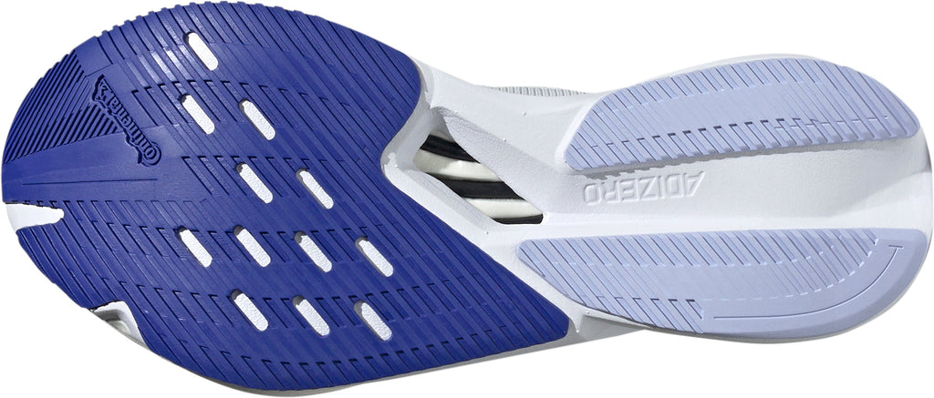 adidas Adizero Boston 12 Women's Running Shoes - White | Running & Training