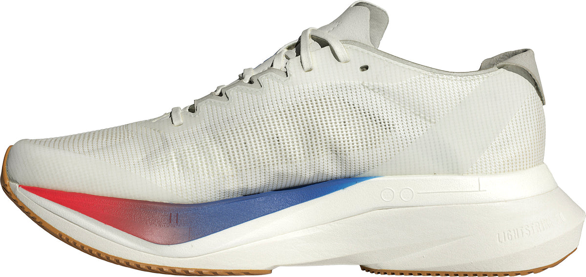adidas Adizero Boston 12 Women's Running Shoes - White | Running & Training