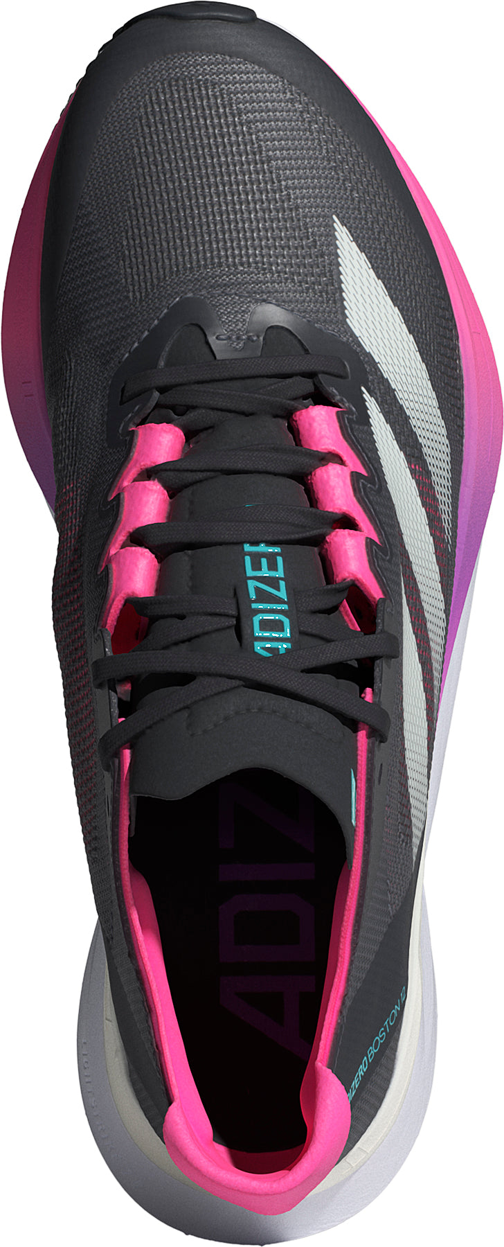 adidas Adizero Boston 12 Women's Running Shoes - Grey | Running & Training