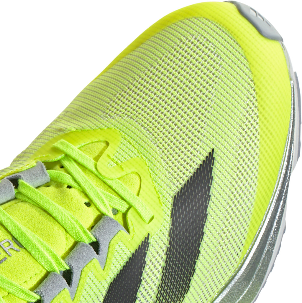 adidas Adizero Boston 12 Men's Running Shoes - Yellow | Running & Training