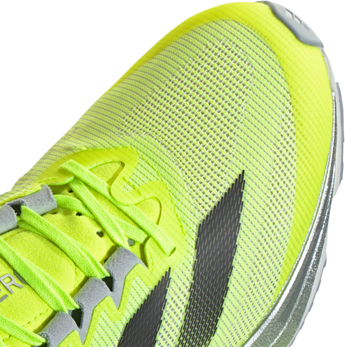 adidas Adizero Boston 12 Men's Running Shoes - Yellow | Running & Training