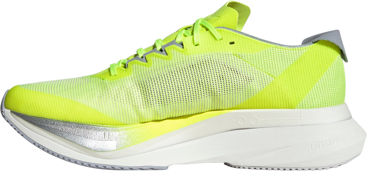 adidas Adizero Boston 12 Men's Running Shoes - Yellow | Running & Training