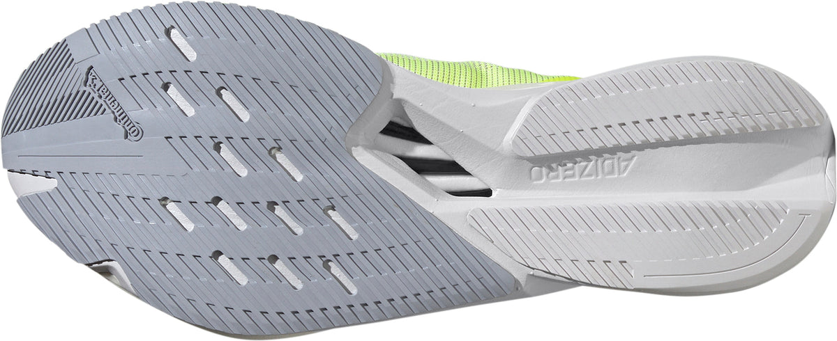 adidas Adizero Boston 12 Men's Running Shoes - Yellow | Running & Training