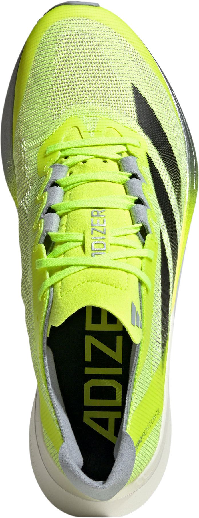 adidas Adizero Boston 12 Men's Running Shoes - Yellow | Running & Training