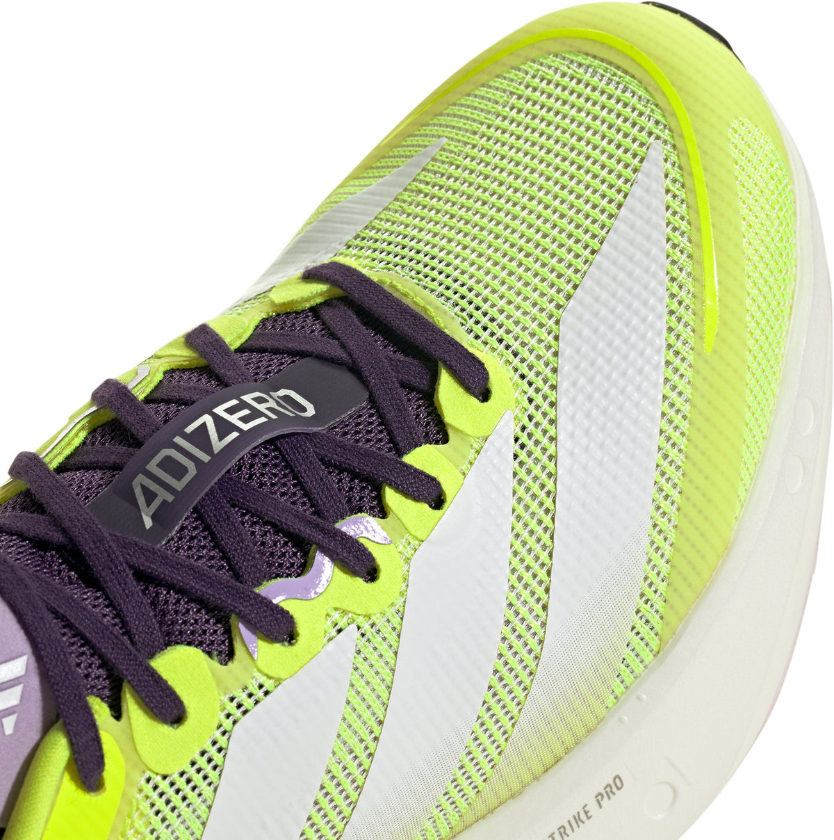 adidas Adizero Boston 13 Women's Running Shoes - Yellow | Running & Training