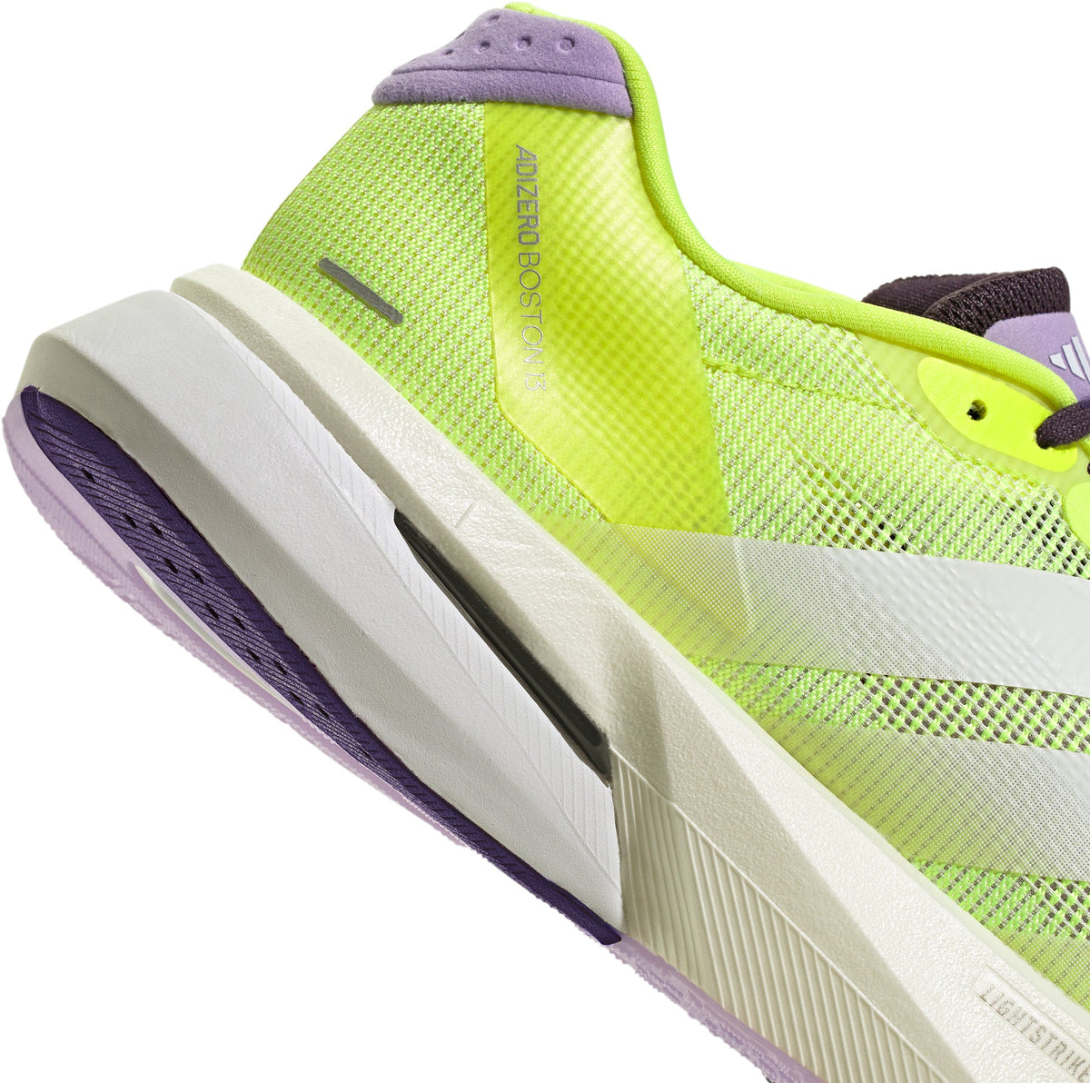 adidas Adizero Boston 13 Women's Running Shoes - Yellow | Running & Training