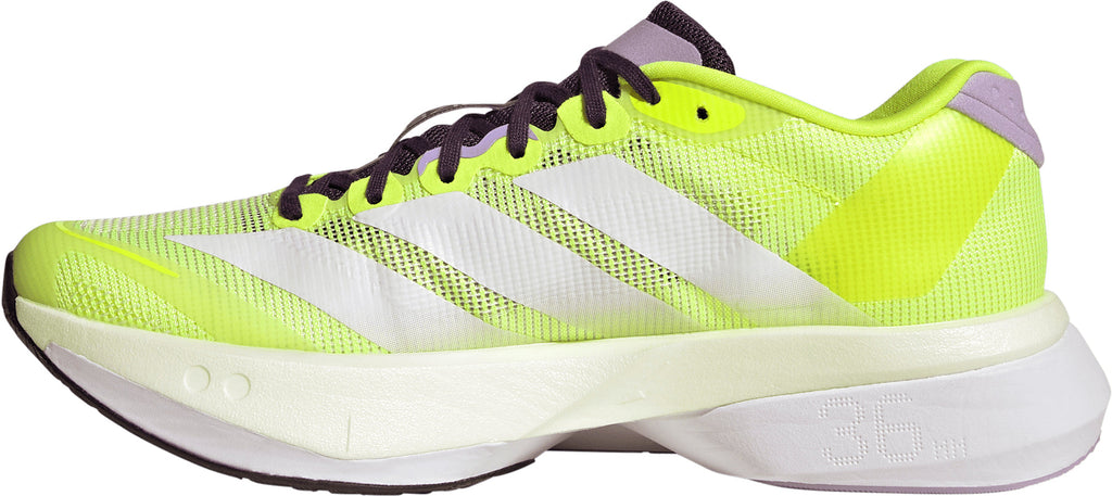 adidas Adizero Boston 13 Women's Running Shoes - Yellow | Running & Training