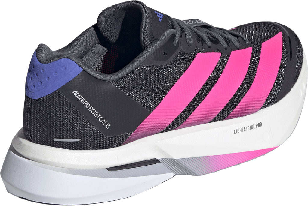 adidas Adizero Boston 13 Women's Running Shoes - Black | Running & Training