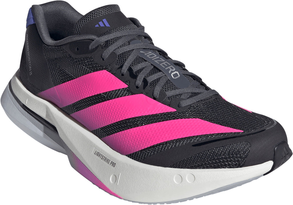 adidas Adizero Boston 13 Women's Running Shoes - Black | Running & Training