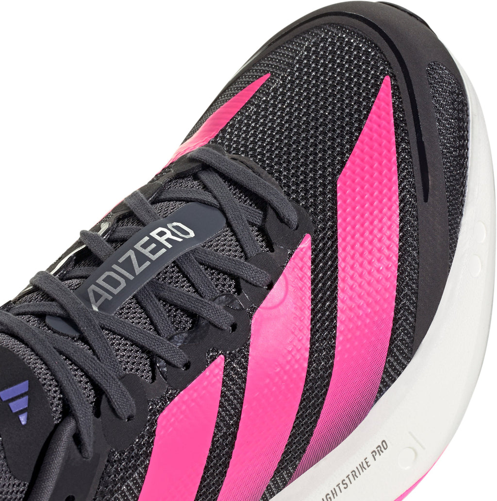 adidas Adizero Boston 13 Women's Running Shoes - Black | Running & Training