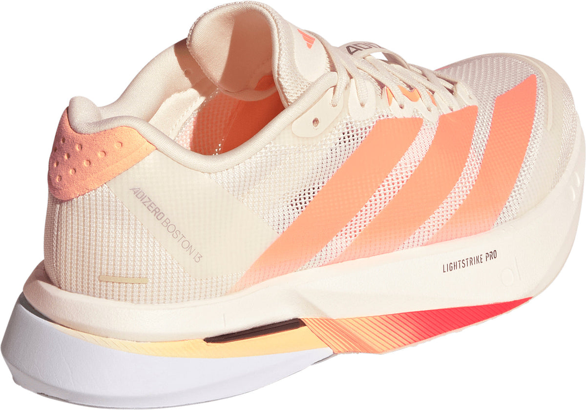 adidas Adizero Boston 13 Women's Running Shoes - Orange | Running & Training