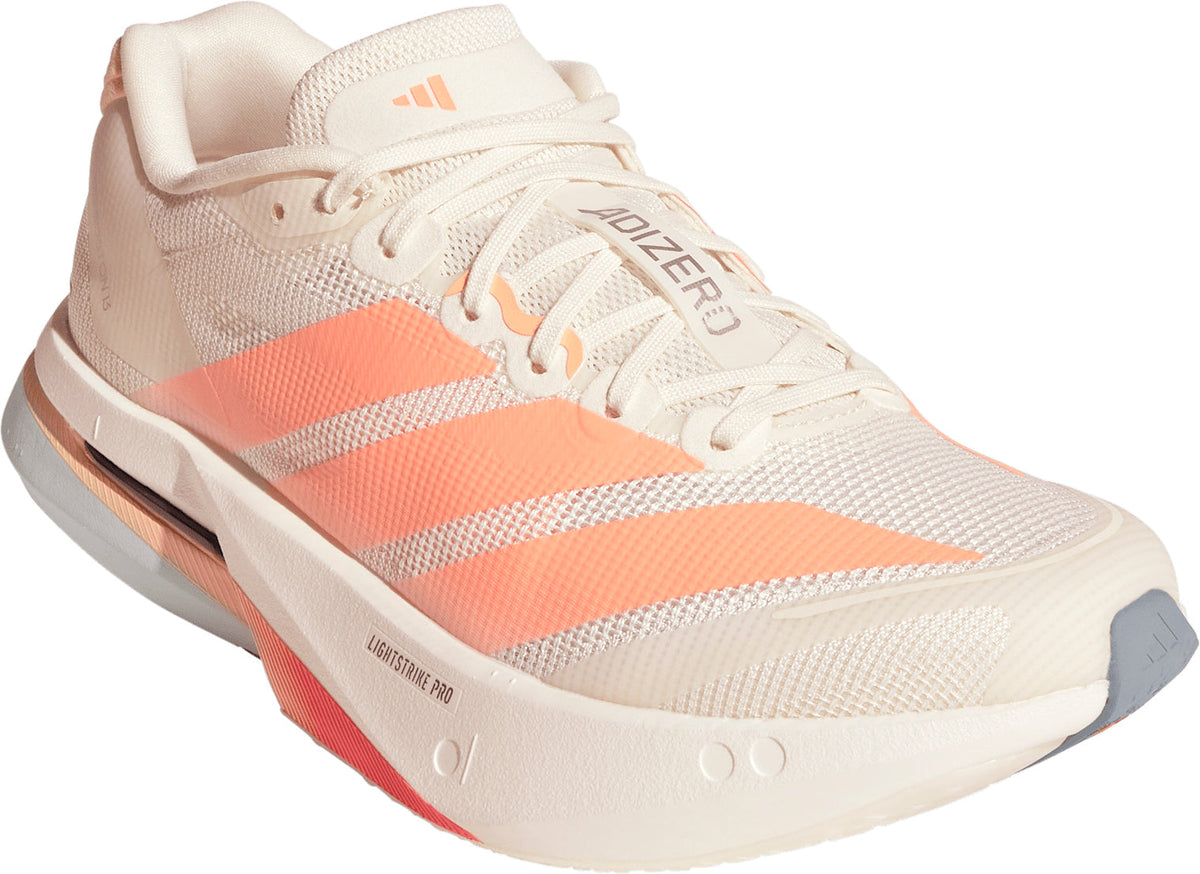 adidas Adizero Boston 13 Women's Running Shoes - Orange | Running & Training