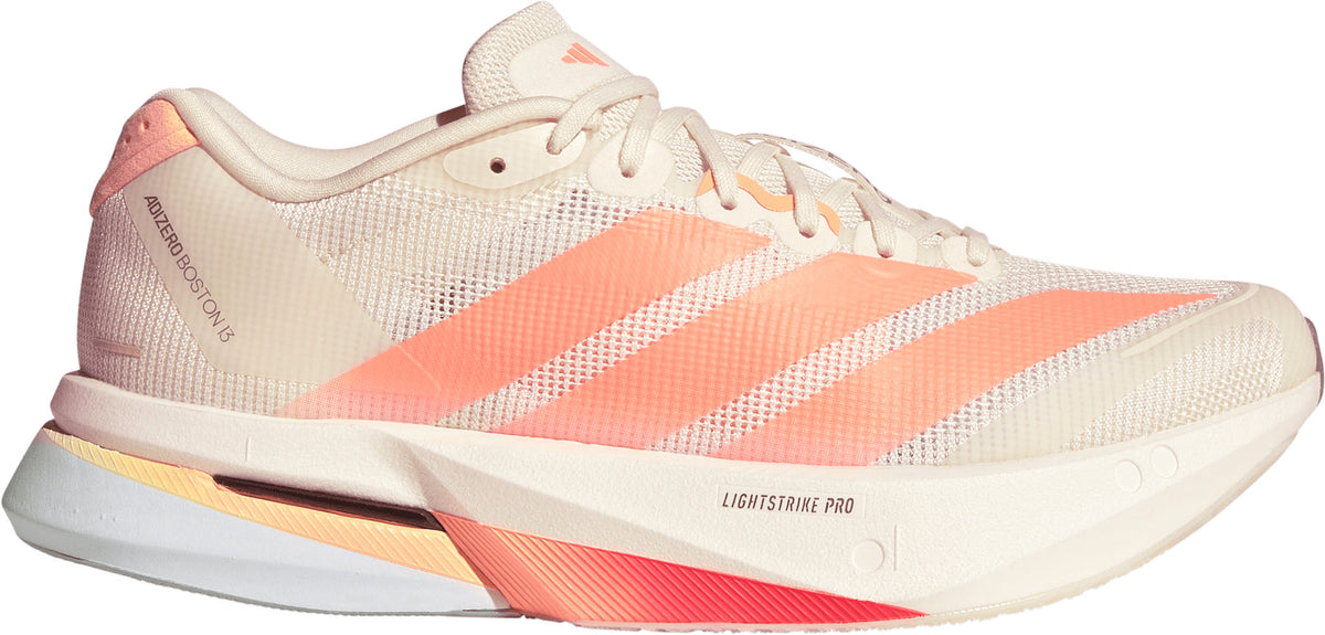 adidas Adizero Boston 13 Women's Running Shoes - Orange | Running & Training