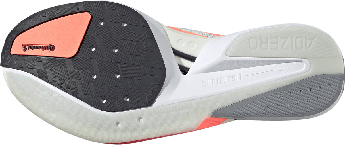 adidas Adizero Boston 13 Men's Running Shoes - Cream | Running & Training