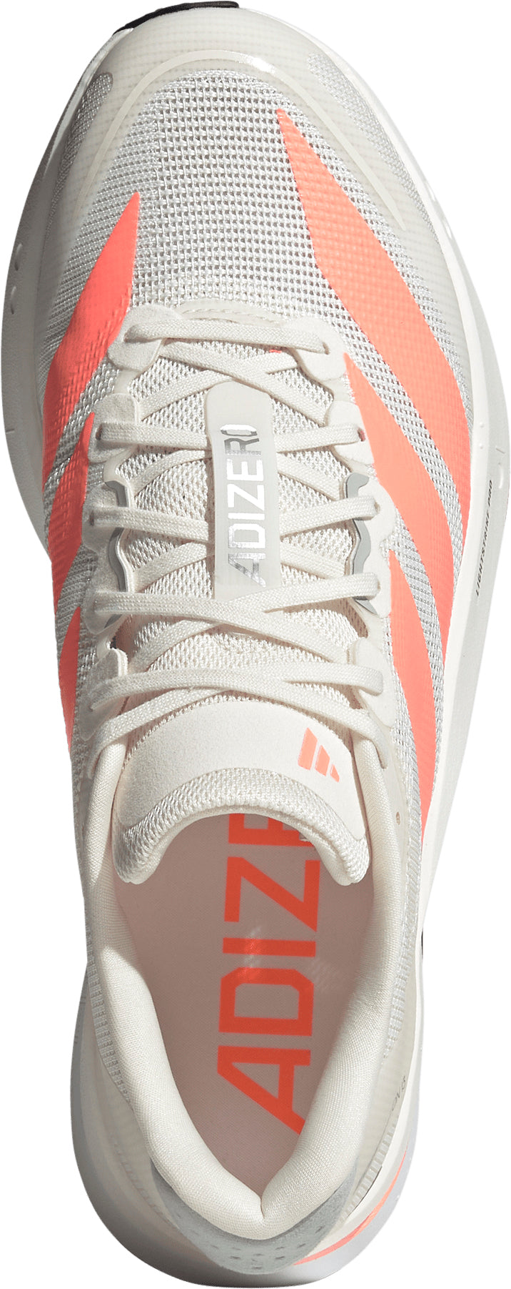 adidas Adizero Boston 13 Men's Running Shoes - Cream | Running & Training