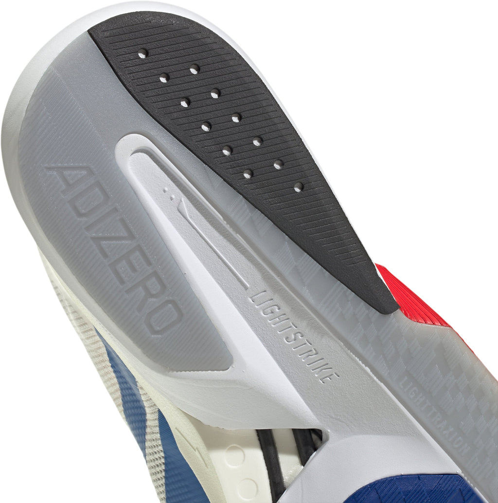 adidas Adizero Boston 13 Men's Running Shoes - White | Running & Training