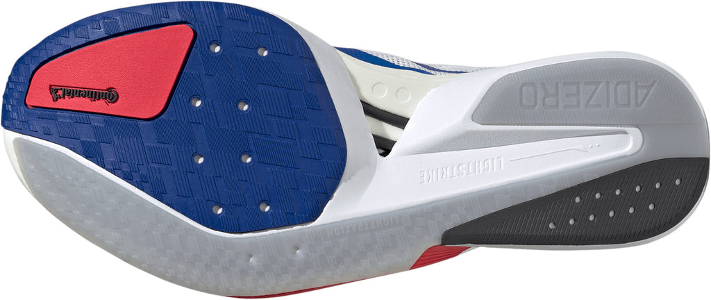 adidas Adizero Boston 13 Men's Running Shoes - White | Running & Training
