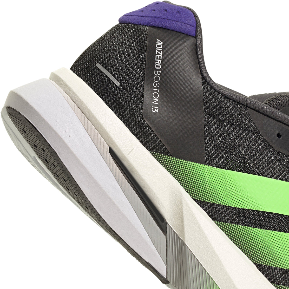 adidas Adizero Boston 13 Men's Running Shoes - Black | Running & Training