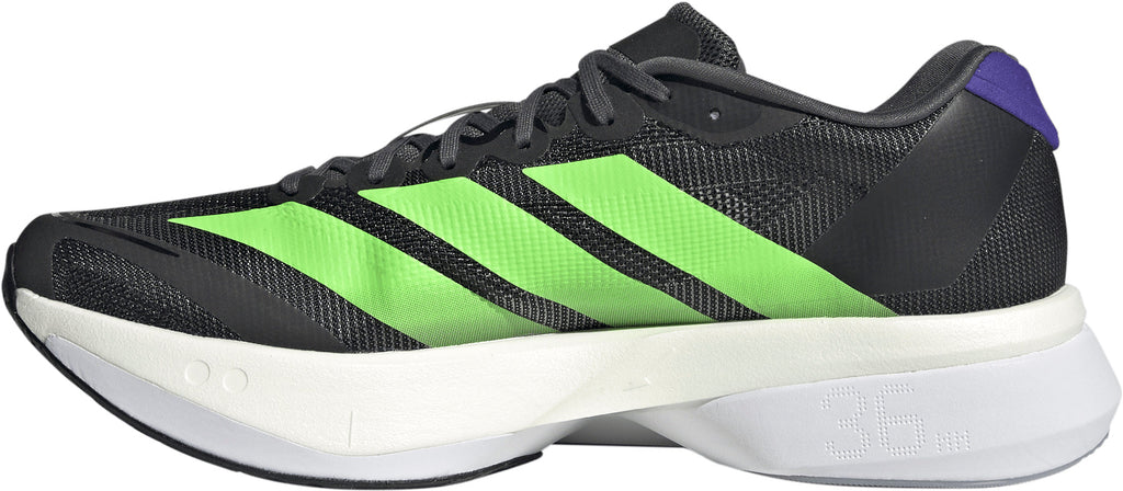 adidas Adizero Boston 13 Men's Running Shoes - Black | Running & Training