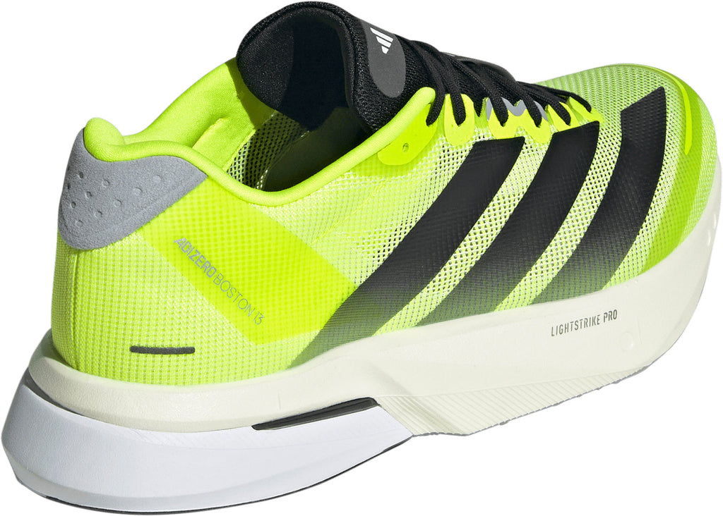 adidas Adizero Boston 13 Men's Running Shoes - Yellow | Running & Training