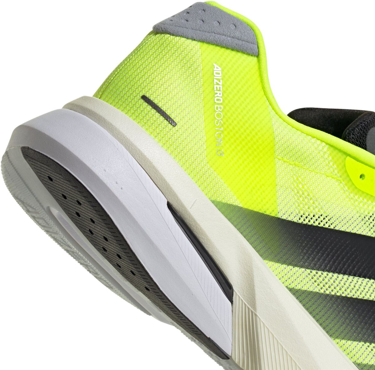adidas Adizero Boston 13 Men's Running Shoes - Yellow | Running & Training