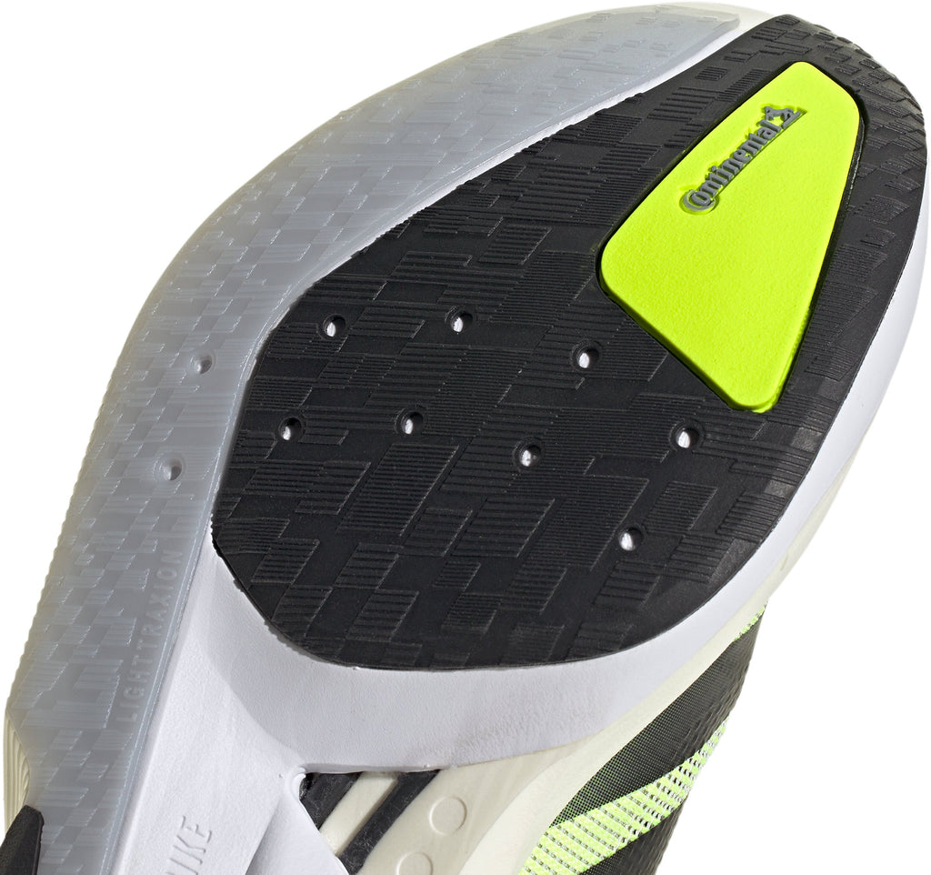 adidas Adizero Boston 13 Men's Running Shoes - Yellow | Running & Training