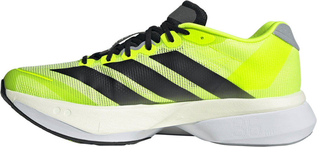 adidas Adizero Boston 13 Men's Running Shoes - Yellow | Running & Training