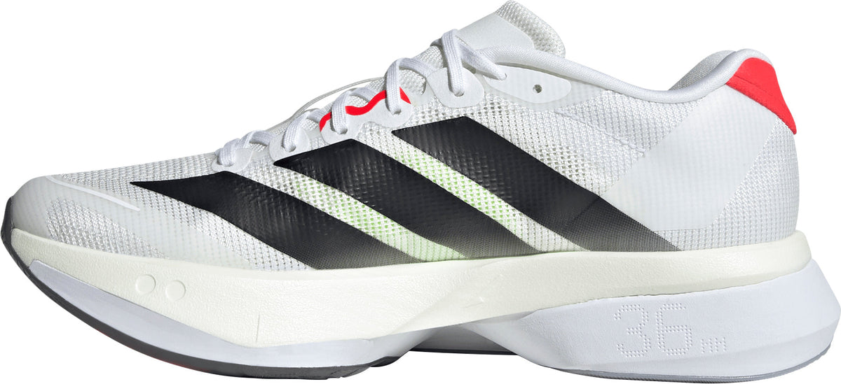adidas Adizero Boston 13 Women's Running Shoes - White | Running & Training