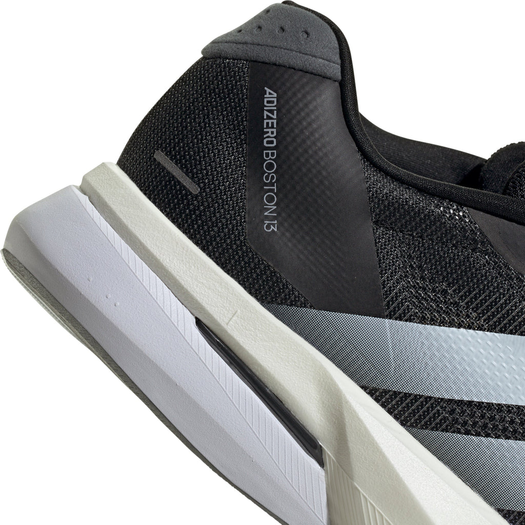 adidas Adizero Boston 13 Men's Running Shoes - Black | Running & Training