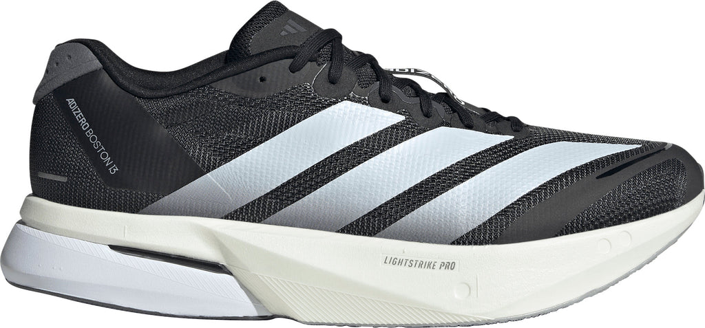 adidas Adizero Boston 13 Men's Running Shoes - Black | Running & Training