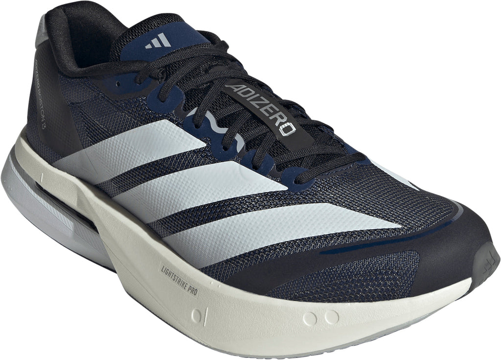 adidas Adizero Boston 13 Men's Running Shoes - Blue | Running & Training