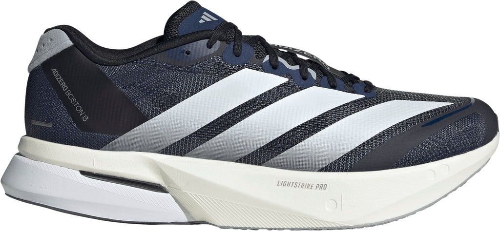 adidas Adizero Boston 13 Men's Running Shoes - Blue | Running & Training