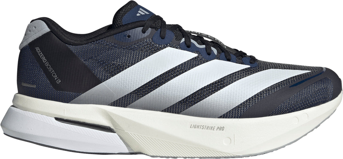 adidas Adizero Boston 13 Men's Running Shoes - Blue | Running & Training