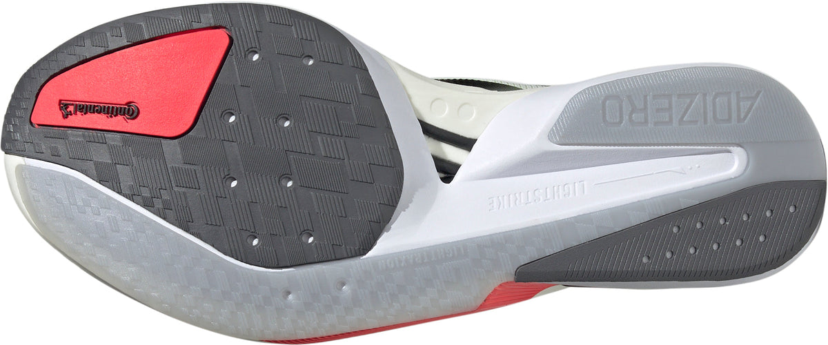adidas Adizero Boston 13 Men's Running Shoes - White | Running & Training