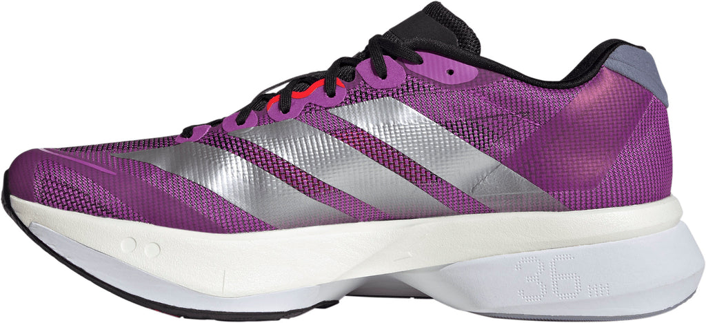 adidas Adizero Boston 13 Men's Running Shoes - Purple | Running & Training