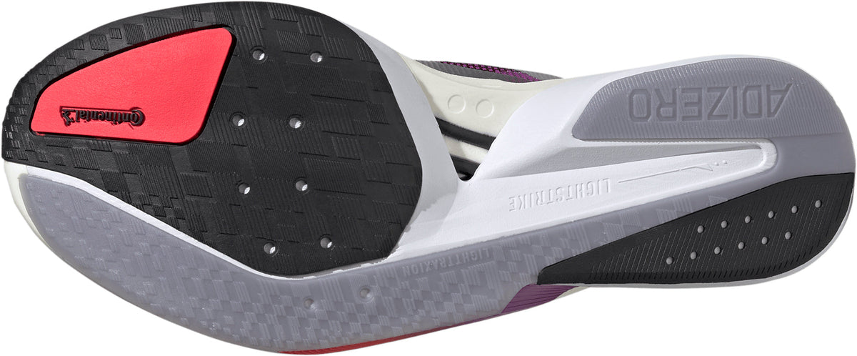 adidas Adizero Boston 13 Men's Running Shoes - Purple | Running & Training
