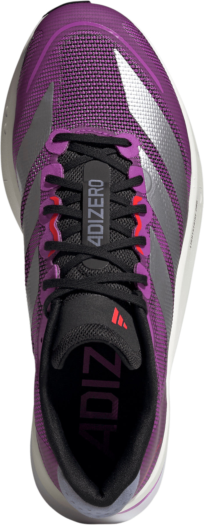 adidas Adizero Boston 13 Men's Running Shoes - Purple | Running & Training