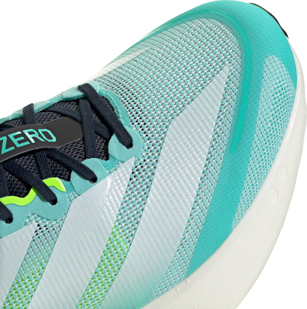 adidas Adizero Boston 13 Men's Running Shoes - Green | Running & Training